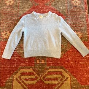 Crewcuts Light Blue Crew Neck Sweater